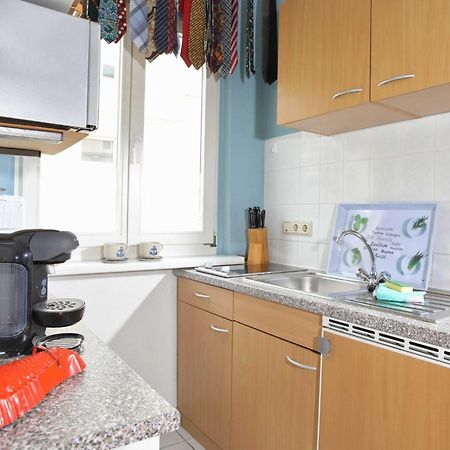 Villa Phoenix Wohnung 04 Heringsdorf  Esterno foto