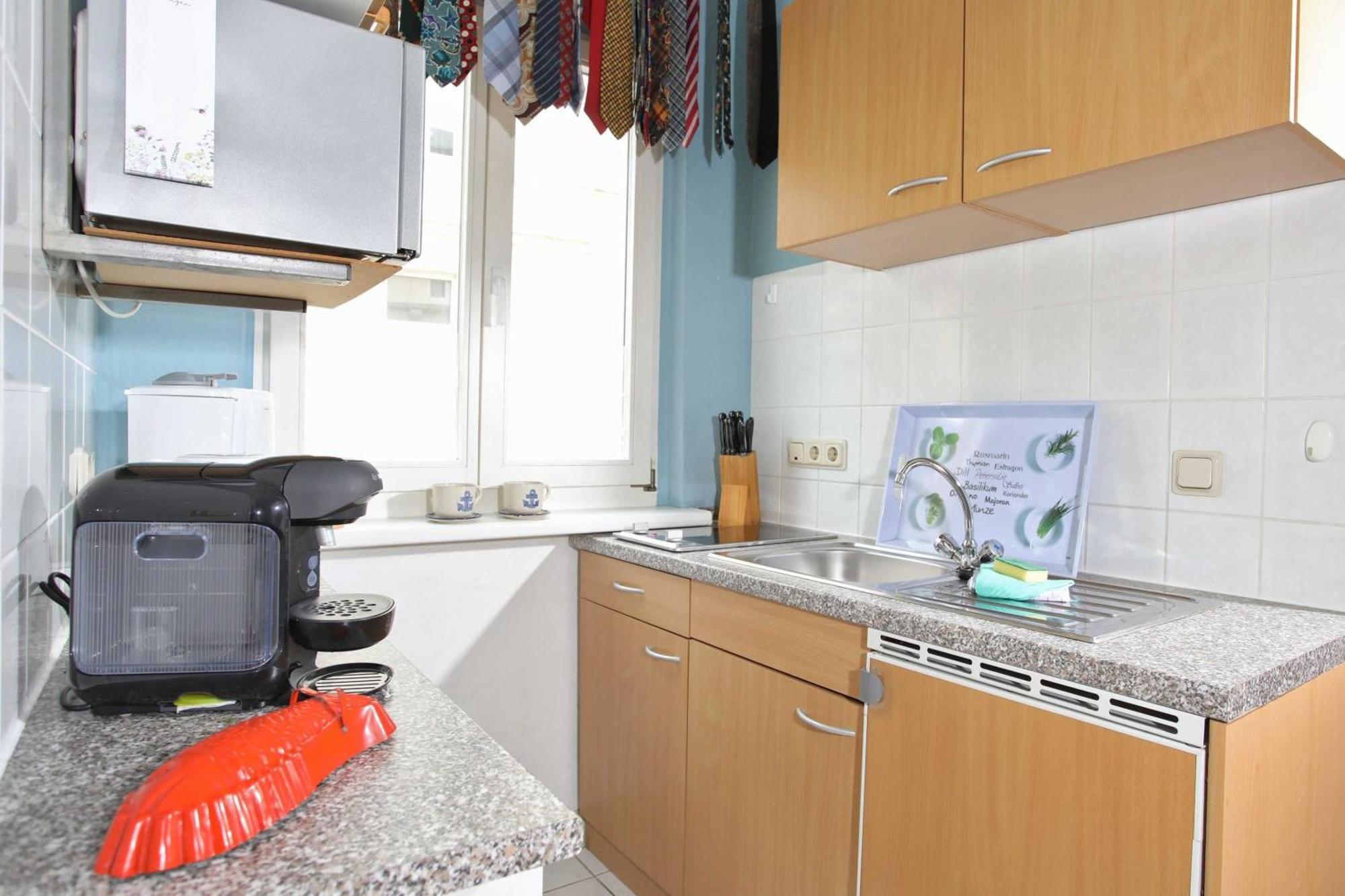 Villa Phoenix Wohnung 04 Heringsdorf  Esterno foto
