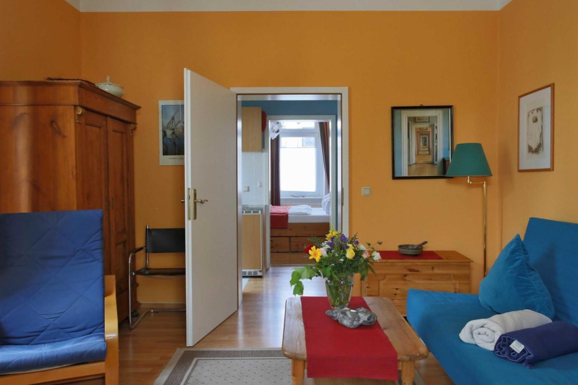 Villa Phoenix Wohnung 04 Heringsdorf  Esterno foto
